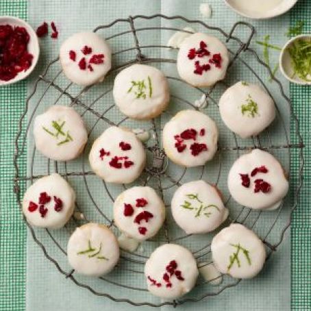 Cream Cheese Cookies