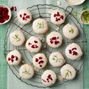 Cream Cheese Cookies