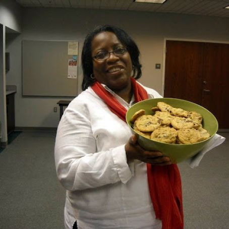 Toffee Chocolate Chip Cookies  - Fredena Williams (2008)