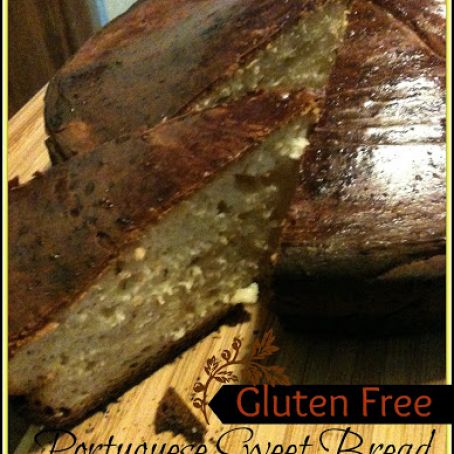 bread - portuguese sweet bread