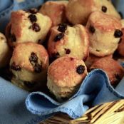 Savoy's Cornish Scones