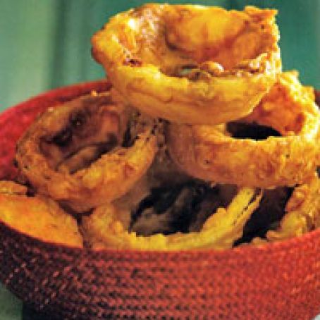 Buttermilk Onion Rings