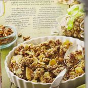 Pecan Pie Granola