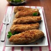 Chicken, Parmesan-Dijon