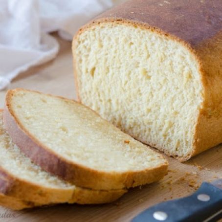 Brown Butter Sandwich Bread