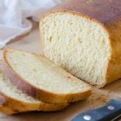 Brown Butter Sandwich Bread