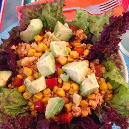 Chipotle Sofritas Burrito Bowl