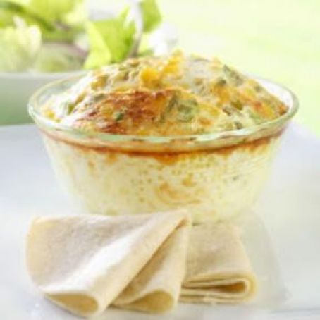 Mini Chile Relleno Casseroles