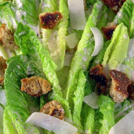 Caesar Salad (original high calorie)