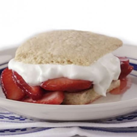 Strawberry Shortcake