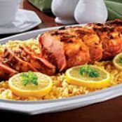 Asian Pork Tenderloin