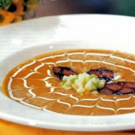 Butternut Squash Soup