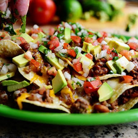 Loaded Nachos (PW)