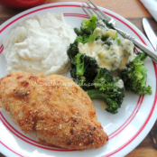 Granny’s Oven Fried Chicken