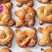 Sweet Pretzels