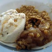 Apple Crisp