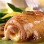 CHICKEN CORDON BLEU