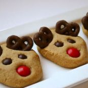 Reindeer Cookies