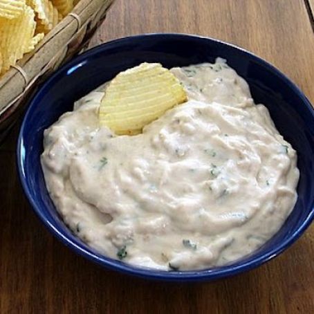 Clam Dip