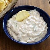 Clam Dip