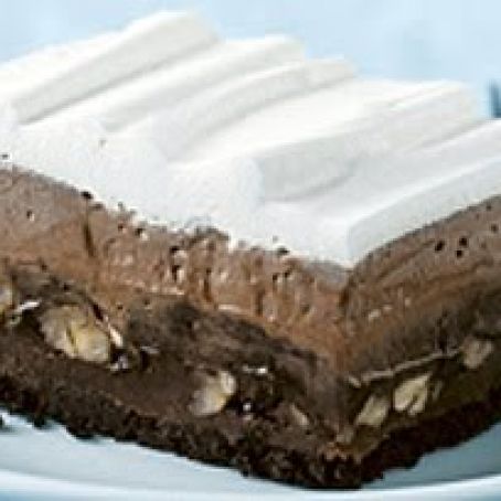 Triple-Layer Dessert