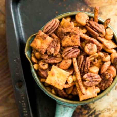 Chipotle Lime Texas Trash