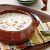 Hearty Clam Chowder Recipe