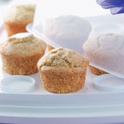 Lemony Poppy Seed Muffins Recipe