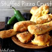 Stuffed Pizza Crust