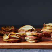 Potato Stack (Scalloped Potatoes) for 2