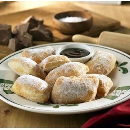 Zeppoli (with Ricotta)
