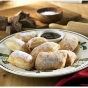 Zeppoli (with Ricotta)