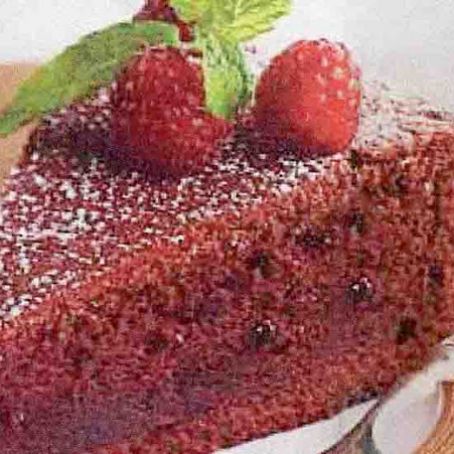 Fudge Cake, Andrea'a