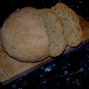 European Style Light Rye Bread