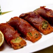 SALMON*****Proscuitto Roast Salmon