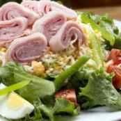 Summer Chef's Salad
