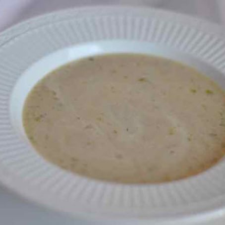 Cream of Celery Soup