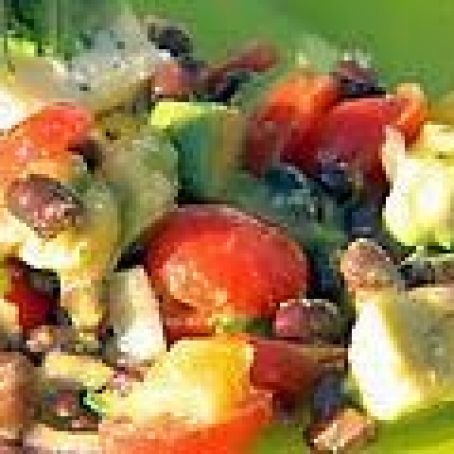Guacamole Salad