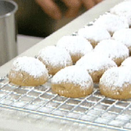 Pecan Puffs, Sarah's