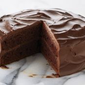 Classic Devil's Food Cake