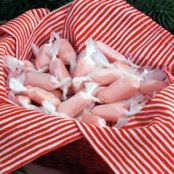 Peppermint Taffy