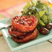 Slow-Roasted Summer Tomatoes