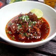Birria De Borrego (Mexican Lamb Stew)