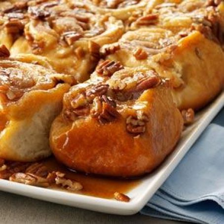 Pecan Sticky Buns