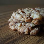 German Chocolate Cookies