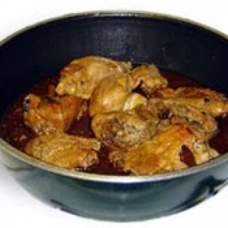 Chicken Adobo
