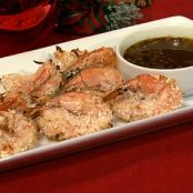 Baked Coconut Shrimp