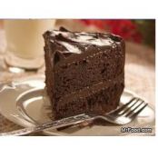 Old Fashioned Southern Chocolate Cake