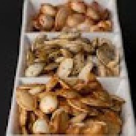 Pumpkin Seeds 4 Ways