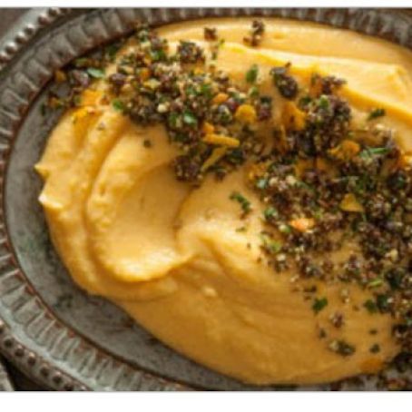 Winter Squash with Raisins and Sage